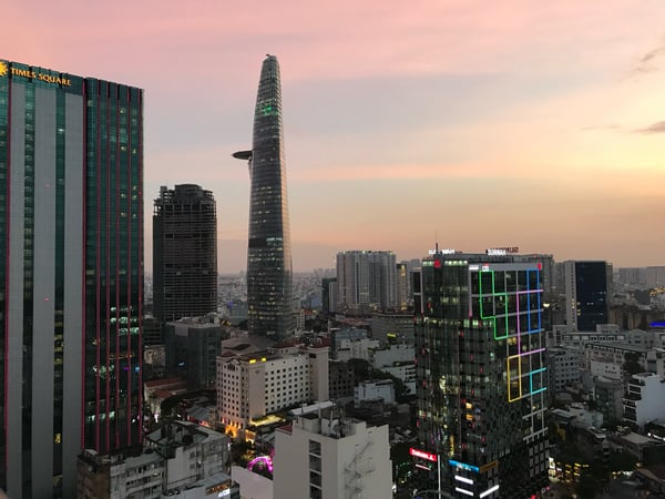 A traveler's photo spot in Khu phố 5, Ho Chi Minh City