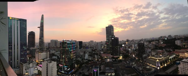 A traveler's photo spot in Khu phố 5, Ho Chi Minh City
