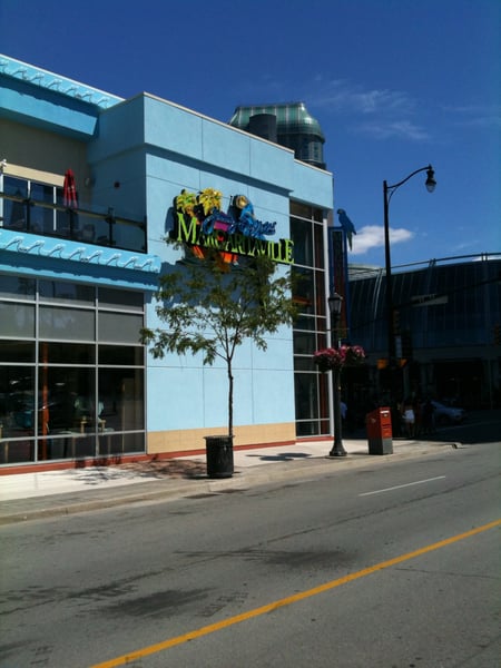 A traveler's photo spot in Chippawa, Niagara Falls