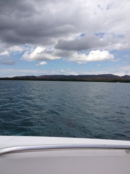 A traveler's photo spot in Puerto Rico, La Parguera