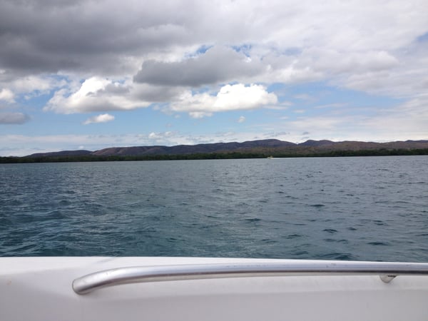 A traveler's photo spot in Puerto Rico, La Parguera