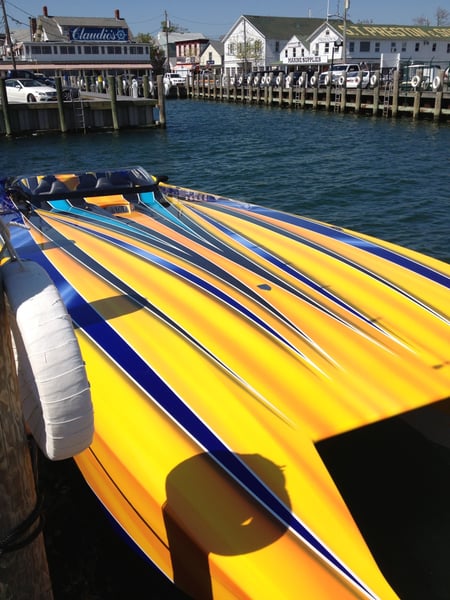 A traveler's photo spot in Village of Greenport, The Hamptons & North Fork