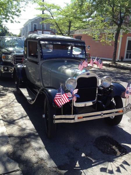 A traveler's photo spot in Village of Greenport, The Hamptons & North Fork