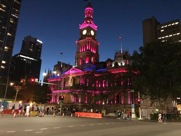 A traveler's photo spot in Sydney, Sydney