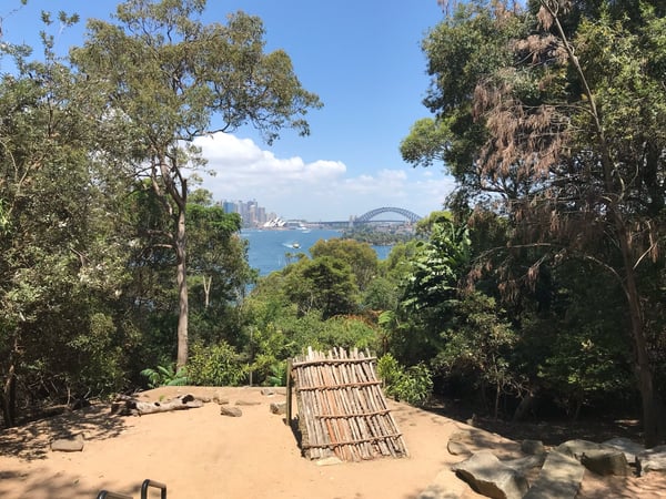 A traveler's photo spot in Mosman, Sydney