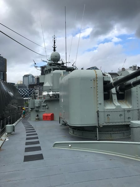 A traveler's photo spot in Sydney, Sydney