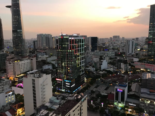 A traveler's photo spot in Khu phố 5, Ho Chi Minh City