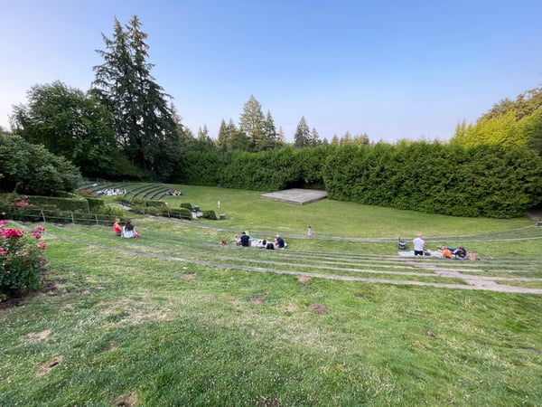 International Rose Test Garden, International Rose Test Garden, Portland